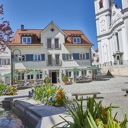 Gasthof Kreuz Бад-Вальдзее Экстерьер фото
